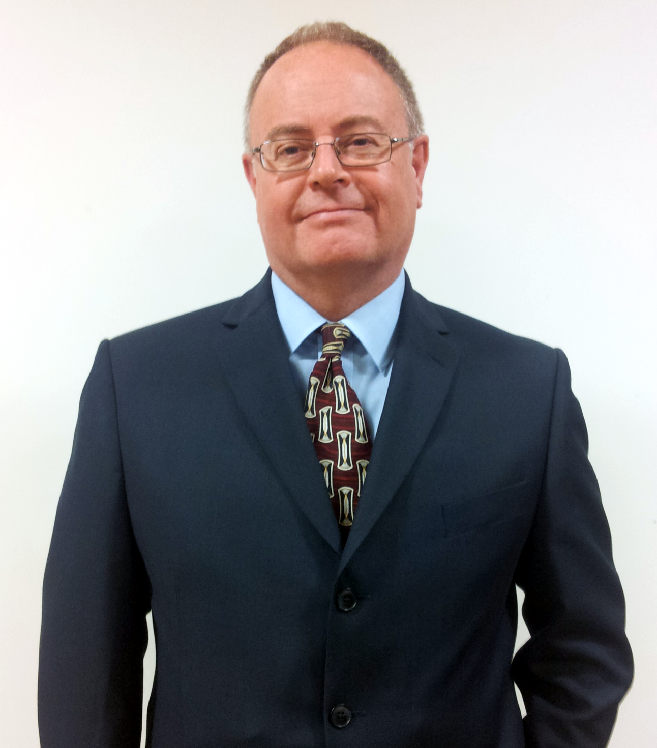 Kevin Dixon - New Chair of the Citizens' Assembly - South West Senate